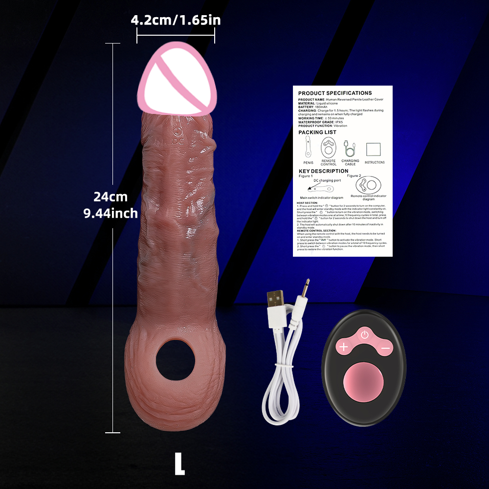 Marron Taille S Électrique