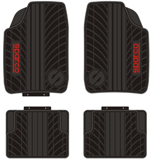 Universal latex mat