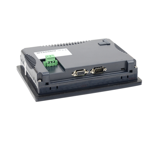 Factory Price Hmi Industrial Panel Pc 57 Modbus Hmi Touch Screen MT6056iV 1WV
