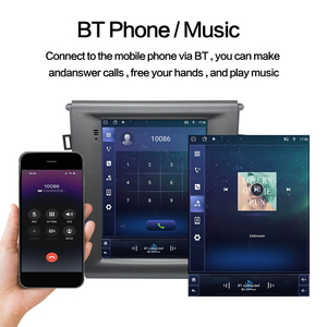 Android 12/9,7 Zoll 4G 64G Auto Multimedia Radio Für Ford Mondeo 2013-2017 Navigation Head Unit Carplay Stereo <span class=keywords><strong>GPS</strong></span> <span class=keywords><strong>Tablet</strong></span> - Product Image 3