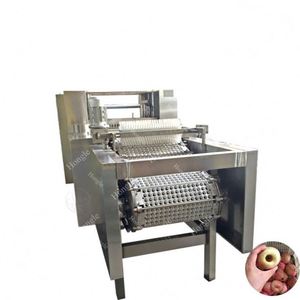 Destoner industrial Procesamiento de alimentos Oem/Odm para la producción de jugo Máquina de deshuesado de rodillos de alta calidad Eliminador de pozos de cerezas - Product Image 6