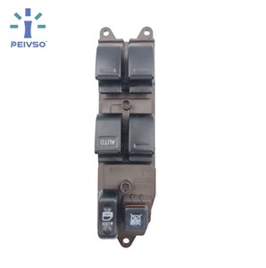 Interruptor Elevavidrios de Plástico PEIVSO con Envío Exprés 84820-0k050 para Toyota Hilux Vigo N70 2005-2014 con Garantía - Product Image 2