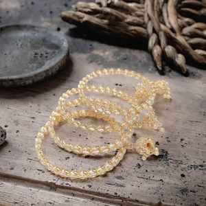 Brazalete Cristiano de Moda con Eslabones Ovalados Chapados en Oro de 14K, Diseño de Mariposa con Diamantes, para Mujer, Regalo - Product Image 3