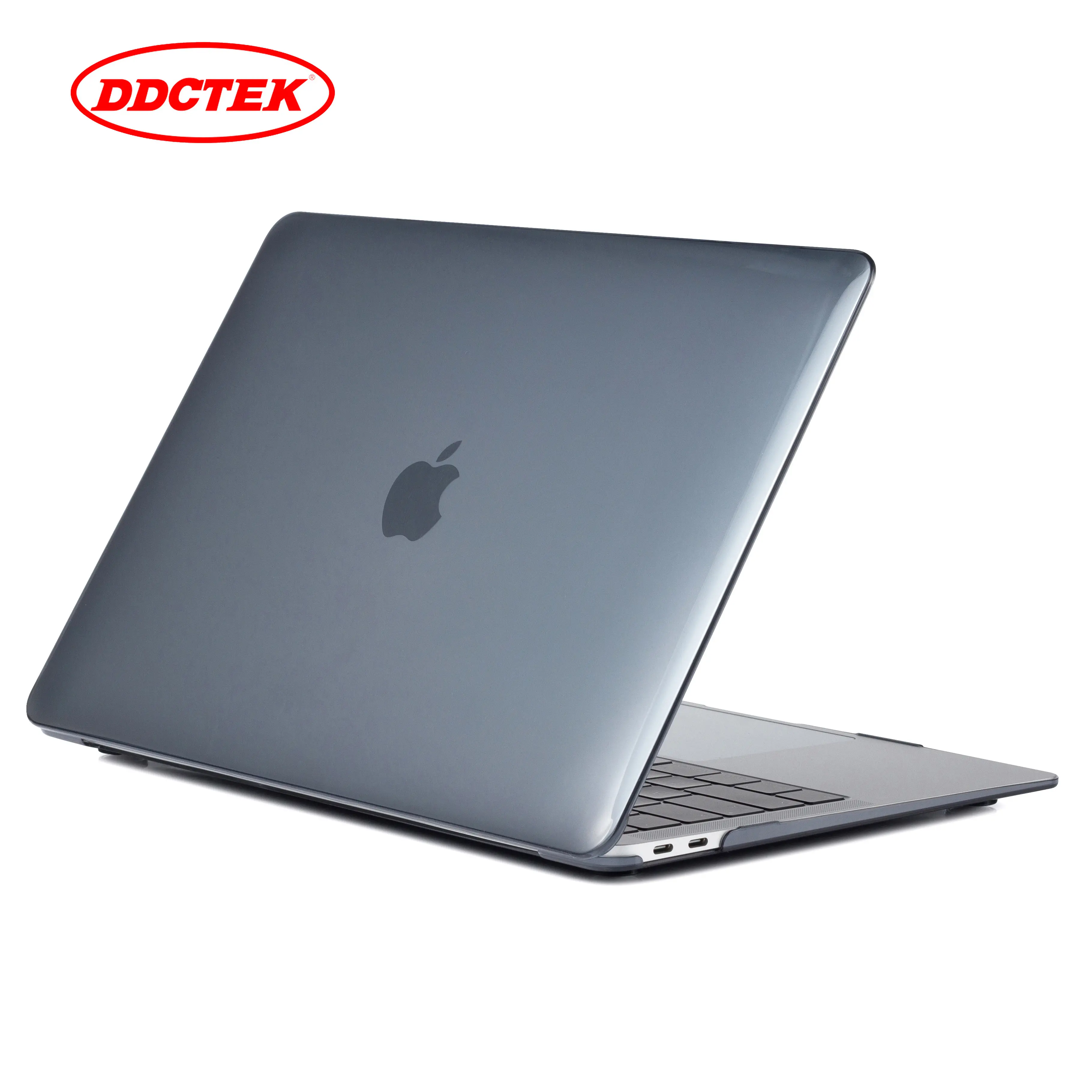 Hot sale crystal computer cases slim Waterproof apple laptop sticker cover for macbook air case 13 inch