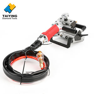 أداة مساعدة للشطف والتشطيف تعمل بالهواء لأسطح عمل الجرانيت والرخام بزاوية 15-45 درجة - Product Image 1