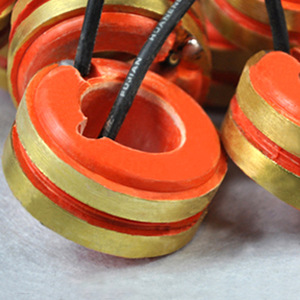 <b>Generator</b> Copper Ring For <b>Gasoline</b> <b>Generator</b> Hollow Shaft Conductive Slip Ring Part Number 1 Material Copper Origin Fujian - Product Image 1