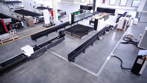 <span class=keywords><strong>2025</strong></span> h-dầm hồ sơ và ống Laser Cutter CE tùy chọn chiều dài ba-chuck ống cho kim loại ống thép không gỉ - Product Image 2