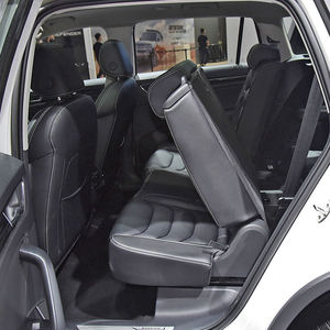 สำหรับปี 2017-2025 สกอโดก้า โคเดียค ชุดหุ้มเบาะรถยนต์แบบสั่งทำพิเศษ อุปกรณ์เสริมสำหรับเบาะรถยนต์ 5 ที่นั่ง หนัง Nappa หรูหรา ชุดเต็มสำหรับเบาะหน้าและเบาะหลัง - Product Image 5