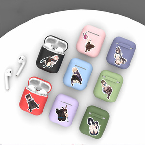 LWD 100 pz Sexy Anime cartone animato coniglietta impermeabile adesivi sporchi per borraccia portatile bagaglio bicicletta - Product Image 4