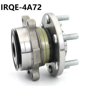 Conjunto de Cubo de Rodamiento de Rueda Delantera IRQE-4A72 para Nissan Navara D4 40202-EB71A, Pieza de Repuesto Nueva - Product Image 1