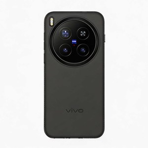 เบงค์ส ลูซิด อาร์เมอร์ สลิมเคสโทรศัพท์ TPU สำหรับวีโว่ X300&เอ็กซ์ 300 โปรเคลือบทรายแบบด้านกันกระแทก ช่องตัดกล้องที่แม่นยำ - Product Image 1