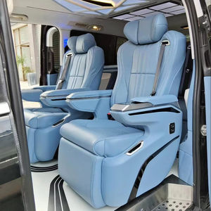Kits de Mejora Interior Completa para <span class=keywords><strong>Vito</strong></span> MPV Limo de Lujo con Sofá <span class=keywords><strong>Cama</strong></span> V-Class/V250 - Product Image 1