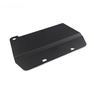 Kit de protection de châssis en alliage d'aluminium pour Ford Maverick 2022-2025, protection latérale arrière contre les éclaboussures - Product Image 3