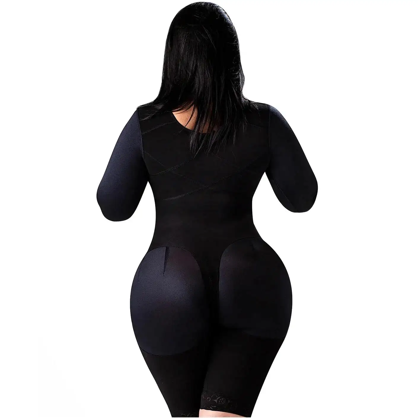 ODM/OEM High Quality Training Pants PLUS SIZE POST-OP STAGE 1 FAJAS COLOMBIANAS FULL BODY Shapers Tank Top