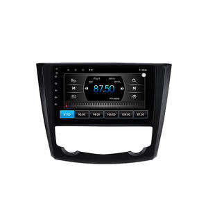 Bosstar, sistema de Audio para coche de 9 pulgadas, reproductor de coche estéreo para <span class=keywords><strong>Renault</strong></span> <span class=keywords><strong>Kadjar</strong></span> <span class=keywords><strong>2016</strong></span>, unidad principal, reproductor Multimedia - Product Image 4