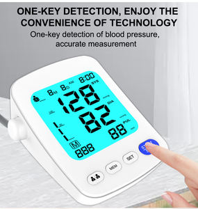 Urion U82X Factory Direct Arm Typ Blutdruck messgerät Automatische digitale BP-Maschine - Product Image 5