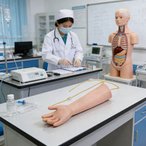 Modèle de science médicale DARHMMY avancé de formation de venipuncture de bras pédiatrique - Product Image 2