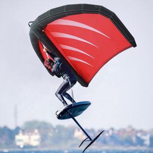 Ailes de <span class=keywords><strong>Surf</strong></span> gonflables pour Sports aquatiques, modèle sans fenêtre, cerf-volant en feuille d'aluminium, pour centres commerciaux, <span class=keywords><strong>prix</strong></span> d'usine, - Product Image 5