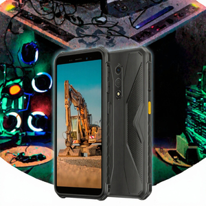 สมาร์ทโฟน <span class=keywords><strong>Ulefone</strong></span> <span class=keywords><strong>Armor</strong></span> <span class=keywords><strong>X12</strong></span> รุ่นทนทาน รองรับ 4G LTE หน้าจอ 5.4 นิ้ว ความจุ 3GB+32GB ระบบปฏิบัติการ Android 13 กล้อง 108MP แบตเตอรี่ 4850mAh หน้าจอ 144Hz Octa Core - Product Image 3