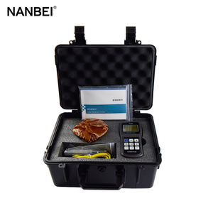 Probador de dureza Leeb digital para acero de aleación de aluminio Medidor de dureza de metal estilo lápiz portátil - Product Image 5