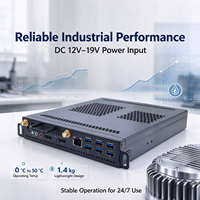 Tableau interactif intelligent I7 OPS UHD avec ordinateur embarqué Intel 8e génération, mini-ordinateur hôte