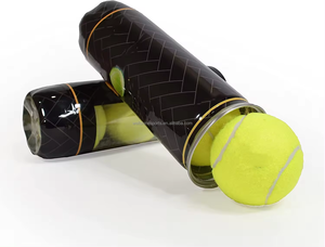 2025 Wholesale Professional OEM Logo Padel Racquets 3pcs Tube Pack Padel Ball - Product Image 3