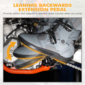 Reposapiés Extensibles NICECNC para <span class=keywords><strong>KTM</strong></span> <span class=keywords><strong>690</strong></span> ENDURO R SMCR 2008-2025 1050/1090/1190/1290 <span class=keywords><strong>ADVENTURE</strong></span>/R/S/T 2013-2024 - Product Image 2