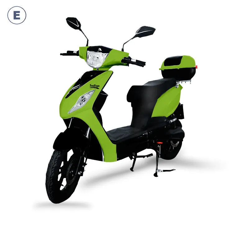 Scooter eléctrico superventas 48V 500W con pedal asistido y aprobado por Ce con gran descuento