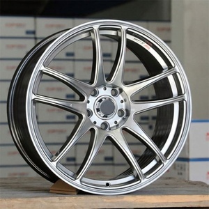 Flrocky casie สำหรับ<span class=keywords><strong>ล้อ</strong></span>อัลลอยสไตล์ญี่ปุ่น<span class=keywords><strong>ล้อ</strong></span>อัลลอย15 16 17 18 19นิ้วสำหรับทำงานอารมณ์ CR kiwami - Product Image 6