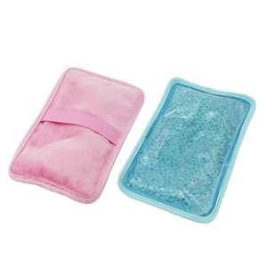 Sang trọng y tế tùy chỉnh bán buôn phổ biến nóng và lạnh Gel Bead Ice Pack chấn thương vật lý trị liệu gel Ice Pack - Product Image 2