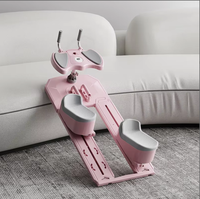 Appareil d'entraînement multifonctionnel pliable en ABS pour l'escalade (roche/montagne), la perte de poids et l'exercice à domicile
