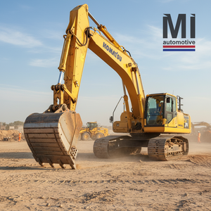Equalizer Bar Ass 1545072110 Piezas de maquinaria de construcción Komatsu - Product Image 3