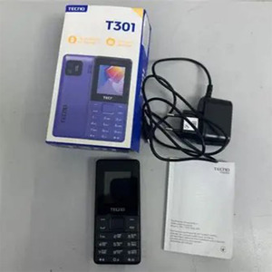 Telefono Cellulare Economico Nuovo di Zecca, Dual SIM, Ottima Fotocamera, Tecno T301 - Product Image 4