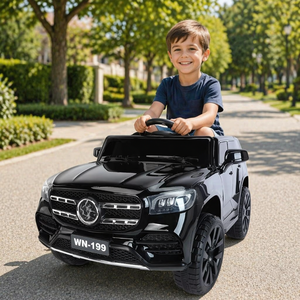 Cheap Price 2-Seater Electric Ride-<strong>on</strong> Car <strong>for</strong> <strong>1</strong>-3 <strong>Year</strong> <strong>Olds</strong> Unisex Rechargeable Battery Powered Remote Control <strong>Toy</strong> - Product Image 3