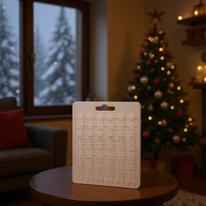 สติ๊กเกอร์ติดหน้าต่างลายเกล็ดหิมะสีขาวคริสต์มาส 135 ชิ้น สติ๊กเกอร์แบบคงที่สำหรับตกแต่งบ้านในวันหยุด ปาร์ตี้ฤดูหนาว ปีใหม่ - Product Image 2