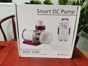 Jebao Smart Dc Pomp MDP-2500/6000/13000 Met Wifi Controle Dompelpomp Aquarium Jecod Mdp Serie Smart Dc 24V Aquarium - Product Image 3