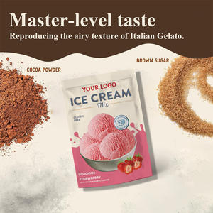 Mélange de <span class=keywords><strong>crème</strong></span> <span class=keywords><strong>glacée</strong></span> molle OEM/ODM, <span class=keywords><strong>sans</strong></span> <span class=keywords><strong>lactose</strong></span> et <span class=keywords><strong>sans</strong></span> gluten, mélange de poudre de <span class=keywords><strong>crème</strong></span> <span class=keywords><strong>glacée</strong></span> à la fraise de qualité supérieure pour machine à <span class=keywords><strong>crème</strong></span> <span class=keywords><strong>glacée</strong></span> - Product Image 4