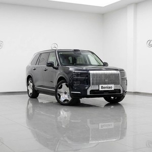 ZEEKR 9X Hyper SUV 2025, <span class=keywords><strong>hybride</strong></span> PHEV 90-110 kWh, charge ultra-rapide en 0,15 h, conduite à gauche, véhicule électrique de luxe de grande taille à 6 places, conduite intelligente - Product Image 6