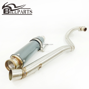 D'échappement pour <span class=keywords><strong>dax</strong></span> ct70 - Product Image 4