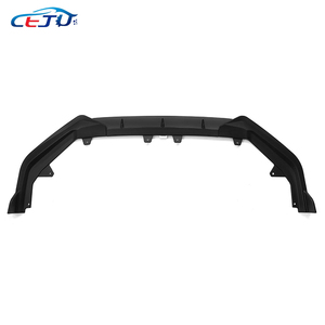 Nuevo Kit de carrocería de labio divisor de parachoques delantero de coche desmontable difusor de parachoques de alerón para <span class=keywords><strong>Honda</strong></span> 11th <span class=keywords><strong>generación</strong></span> <span class=keywords><strong>Civic</strong></span> 2021 2022 - Product Image 3