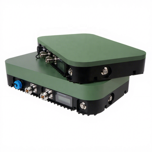 Amplificateur de signal de drone DRAKON 10W <span class=keywords><strong>RF</strong></span> pour la protection de la sécurité, amplificateur de signal 2.4G 5.2G 5.8G FPV, couverture de 22 à 25 km, gain de 24 dBi - Product Image 1