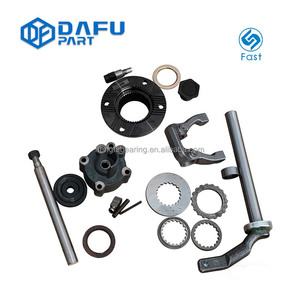 Venta de Fábrica: Piezas de Caja de Cambios para Camiones Pesados, Eje de Engranaje, Manguito Deslizante para Accesorios de Transmisión FAW Jiefang de China - Product Image 1