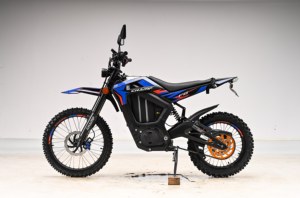 <span class=keywords><strong>Moto</strong></span> Elettrica Fuoristrada ad Alte Prestazioni 4000W, E-Motocross Professionale ad Alta Velocità - Product Image 4