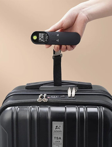 Wholesale Digital Weighing Digital Luggage Scale 50kg Electronic Hanging Luggage Scale - Product Image 6