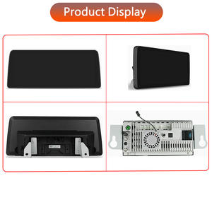 Reproductor de DVD para coche 4G LTE Android para Hyundai Santa Fe IV 2019 2020 2021 12,3 "8Core 1920*720 QLED pantalla Video estéreo Carplay - Product Image 3