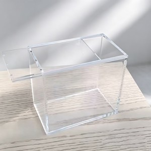 Estuche Acrílico de Alta Calidad, Base de Color al 99%, OEM - Product Image 4