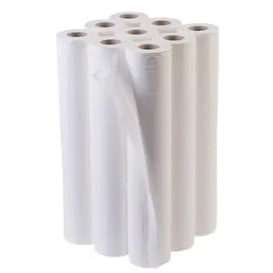 TOPMED PP Không Thấm Nước Massage Nonwoven Bệnh Viện Bed Sheet Roll Disposable Breathable Y Tế Thi Giấy Bảng Tờ Sufra