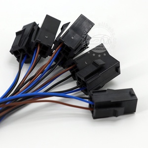 自動車/医療/5G/産業/農業用フィールドマッチブランドコネクタ用のプロモーションシンプルワイヤーハーネス - Product Image 5