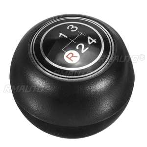 Poignée de levier de vitesse manuelle à 4 vitesses, boîte de transfert, poignée de vitesse en plastique pour Toyota Land Cruisers série 40 1969-1984 - Product Image 2