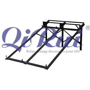 <span class=keywords><strong>Chauffe</strong></span>-<span class=keywords><strong>eau</strong></span> solaire à plaque plate avec réservoir à enveloppe émaillée et système de chauffage à raccordement fractionné 100L 150L <span class=keywords><strong>200L</strong></span> 250L 300L - Product Image 5